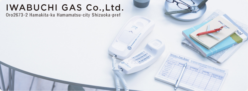 IWABUCHI GAS Co.,Ltd.