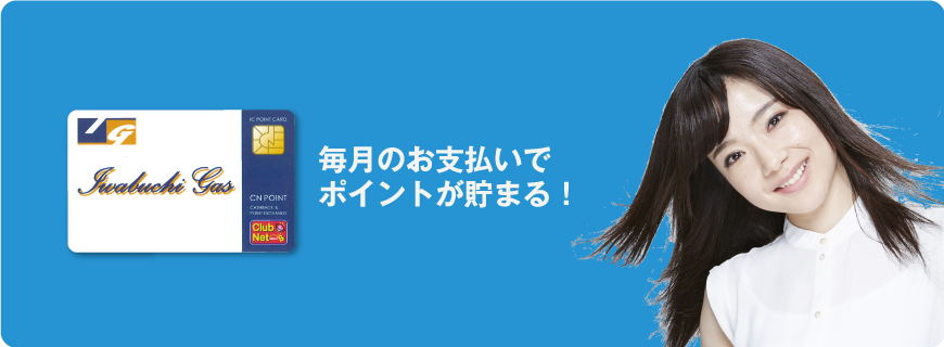 IWABUCHI GAS Co.,Ltd.