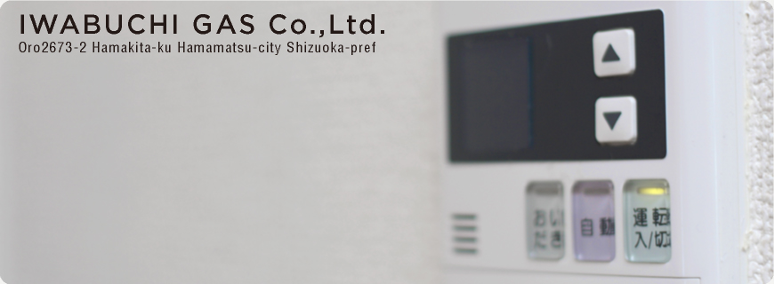 IWABUCHI GAS Co.,Ltd.